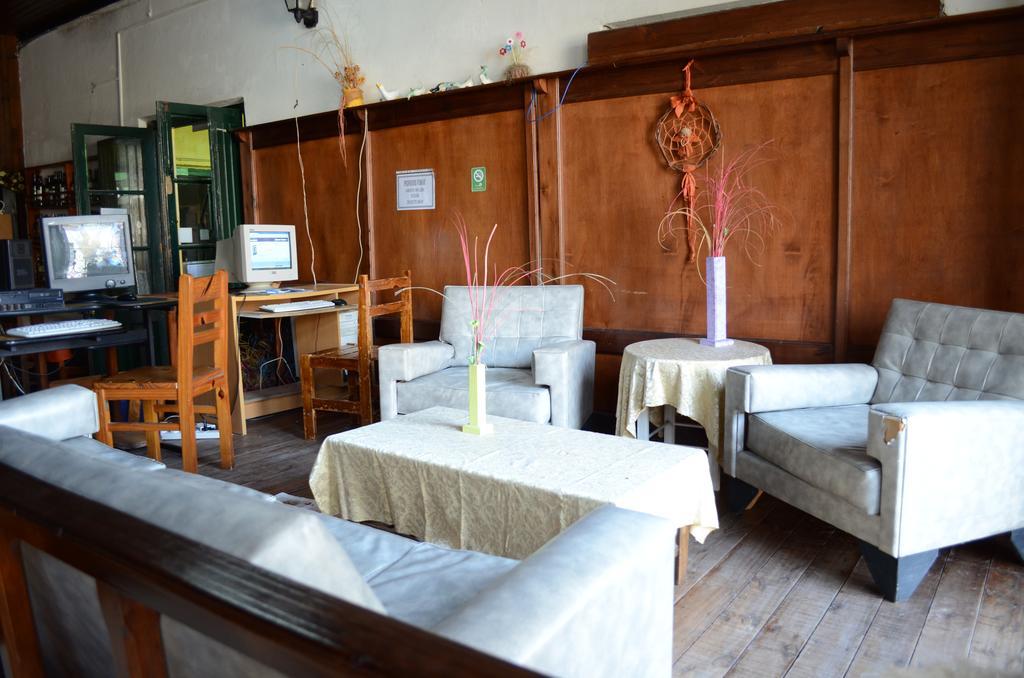 קולוניה דל סקרמנטו Hostel El Espanol מראה חיצוני תמונה