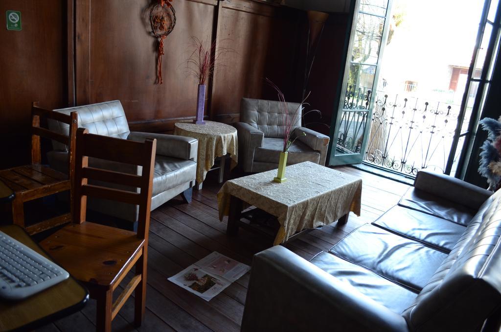 קולוניה דל סקרמנטו Hostel El Espanol מראה חיצוני תמונה