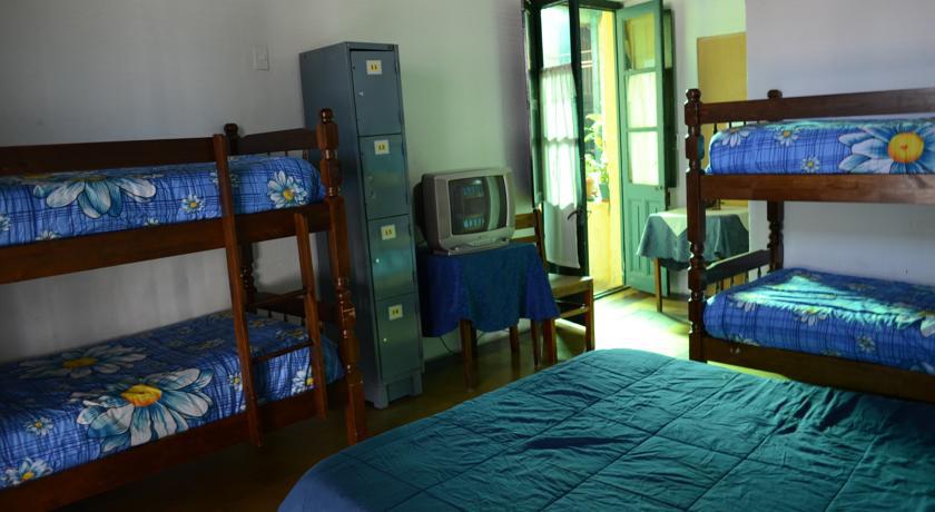 קולוניה דל סקרמנטו Hostel El Espanol חדר תמונה