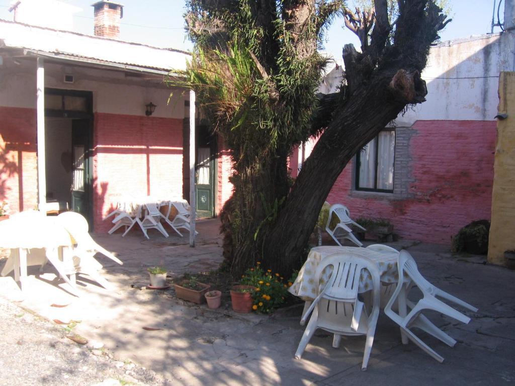 קולוניה דל סקרמנטו Hostel El Espanol מראה חיצוני תמונה