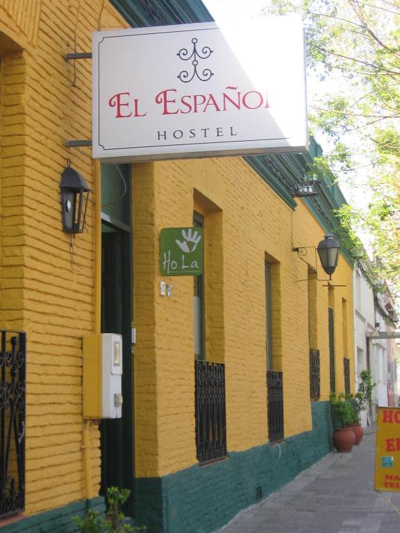 קולוניה דל סקרמנטו Hostel El Espanol מראה חיצוני תמונה