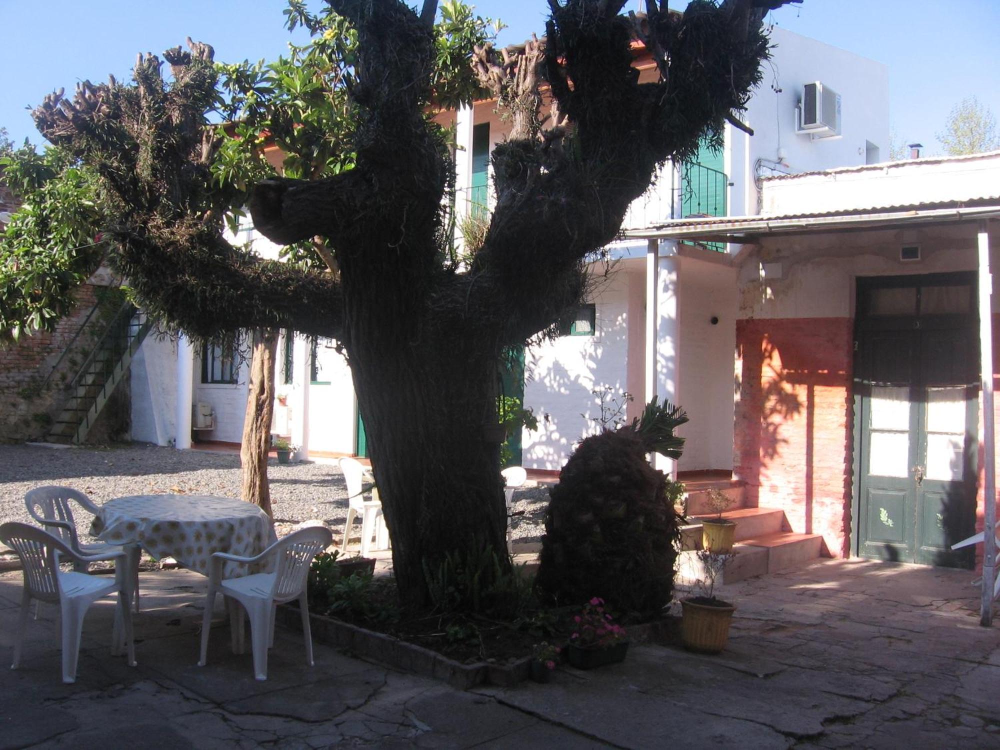 קולוניה דל סקרמנטו Hostel El Espanol מראה חיצוני תמונה