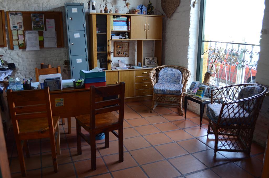 קולוניה דל סקרמנטו Hostel El Espanol מראה חיצוני תמונה