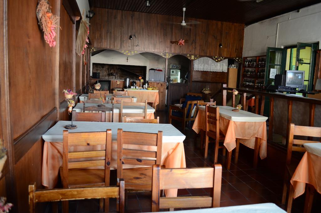 קולוניה דל סקרמנטו Hostel El Espanol מראה חיצוני תמונה