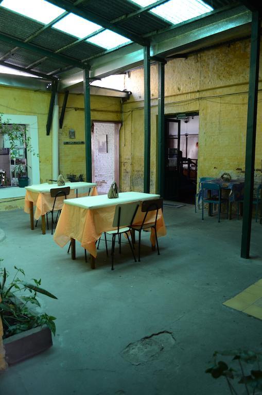 קולוניה דל סקרמנטו Hostel El Espanol מראה חיצוני תמונה